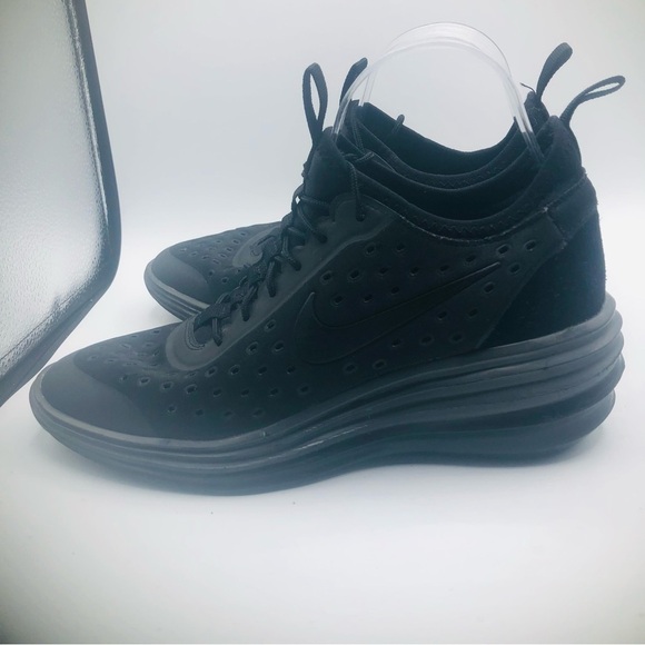 NIKE LUNAR ELITE SKY-HI WEDGE SNEAKERS 9.5 - Picture 5 of 10
